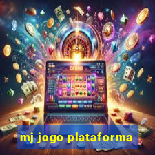 mj jogo plataforma